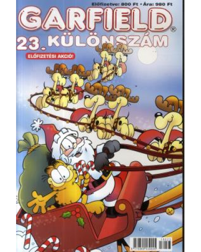 Garfield Különszám 2016/23.